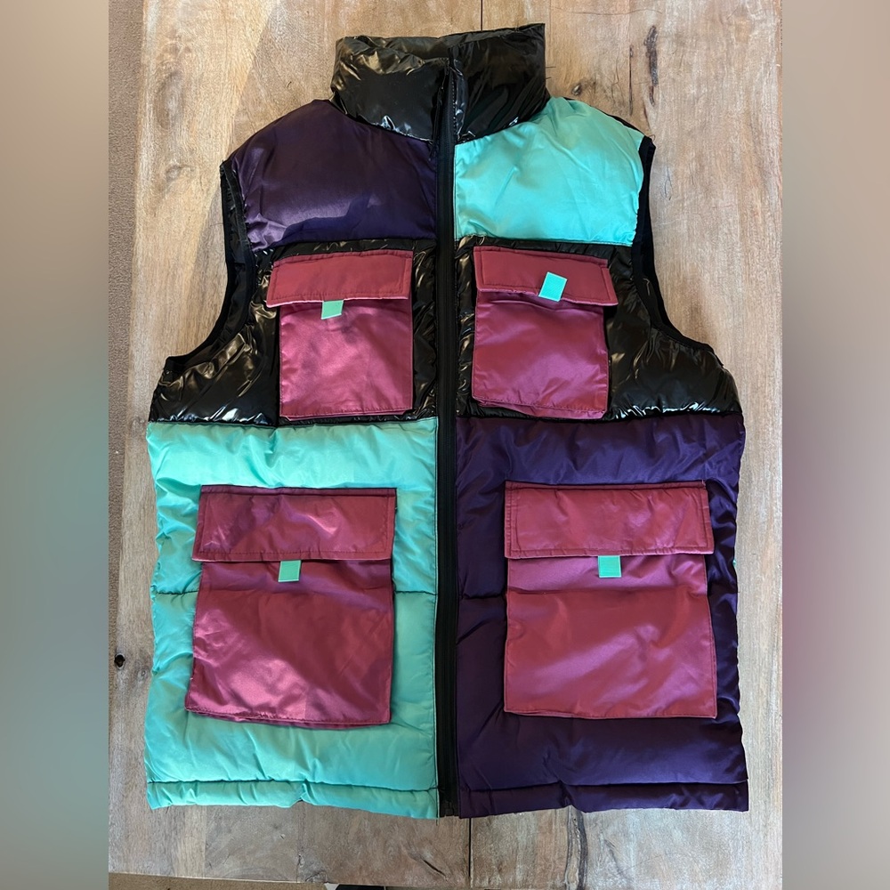 3/$90 WESC Designer Vest